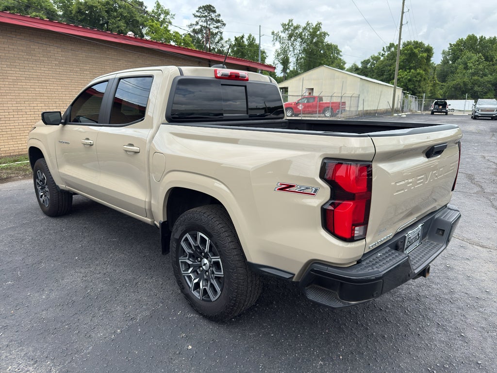 2024 Chevrolet Colorado Z71