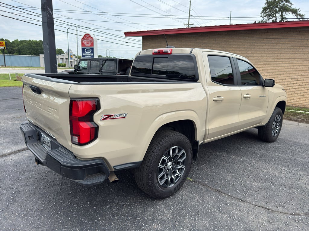 2024 Chevrolet Colorado Z71