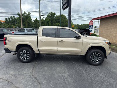 2024 Chevrolet Colorado Z71