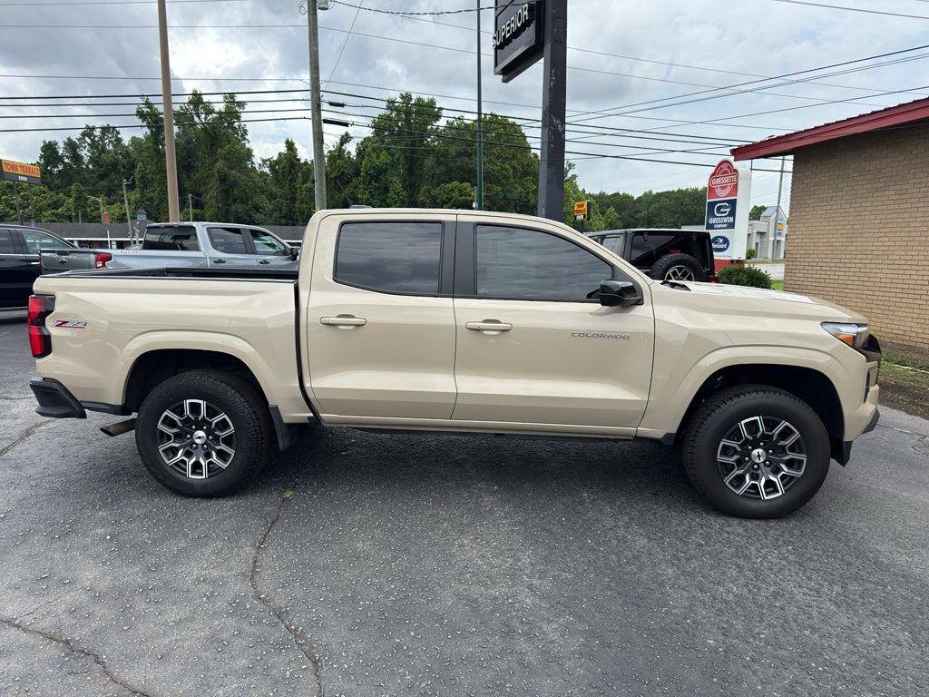 2024 Chevrolet Colorado Z71