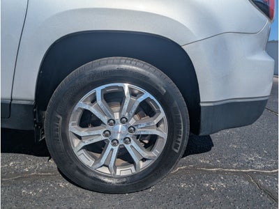 2016 GMC Acadia SLT