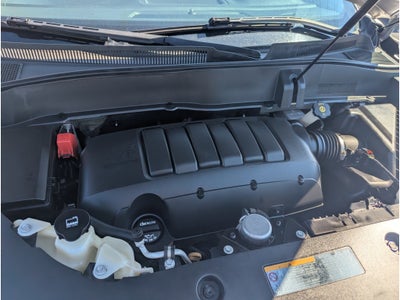 2016 GMC Acadia SLT