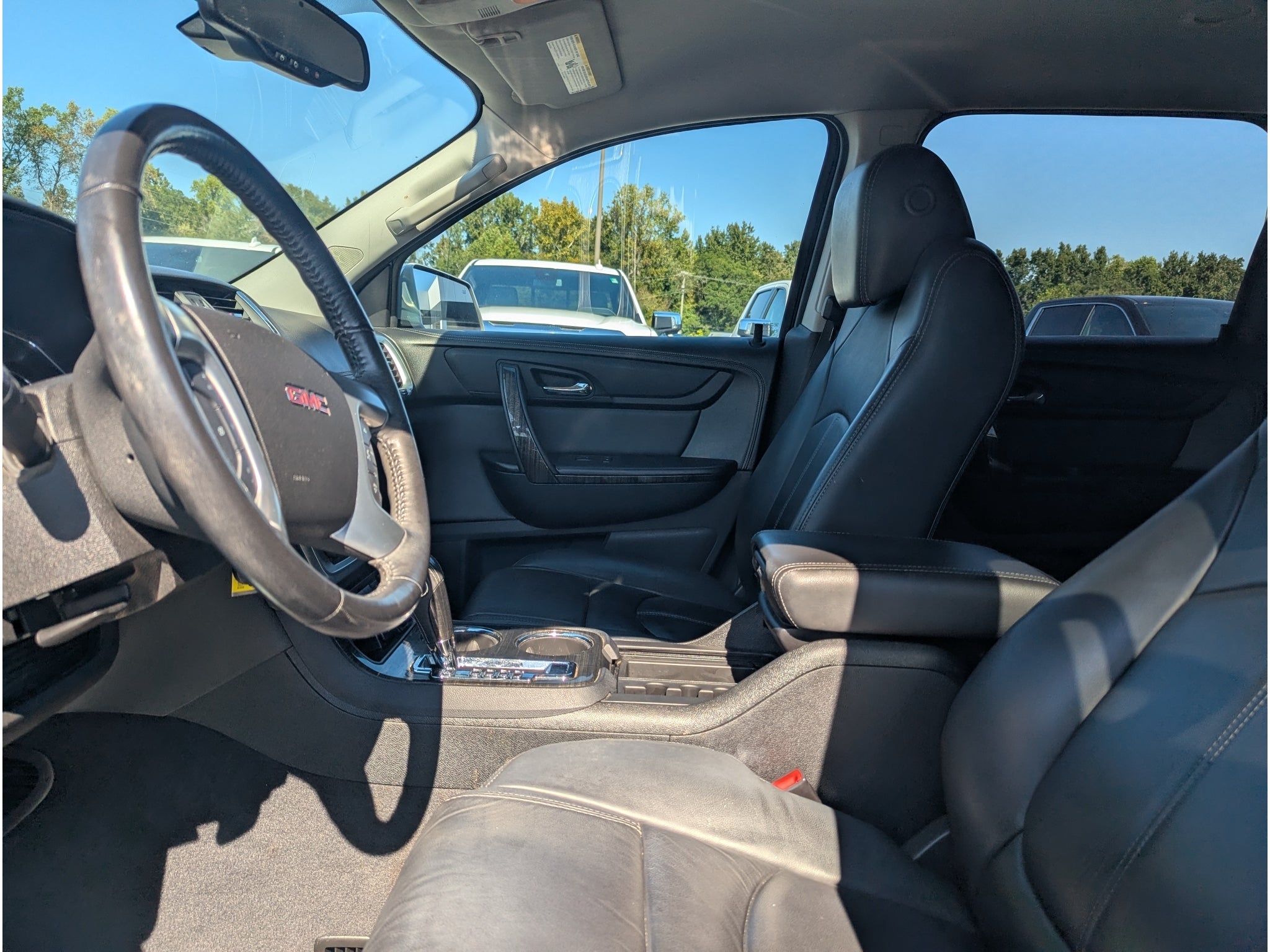 2016 GMC Acadia SLT