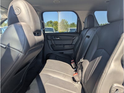 2016 GMC Acadia SLT