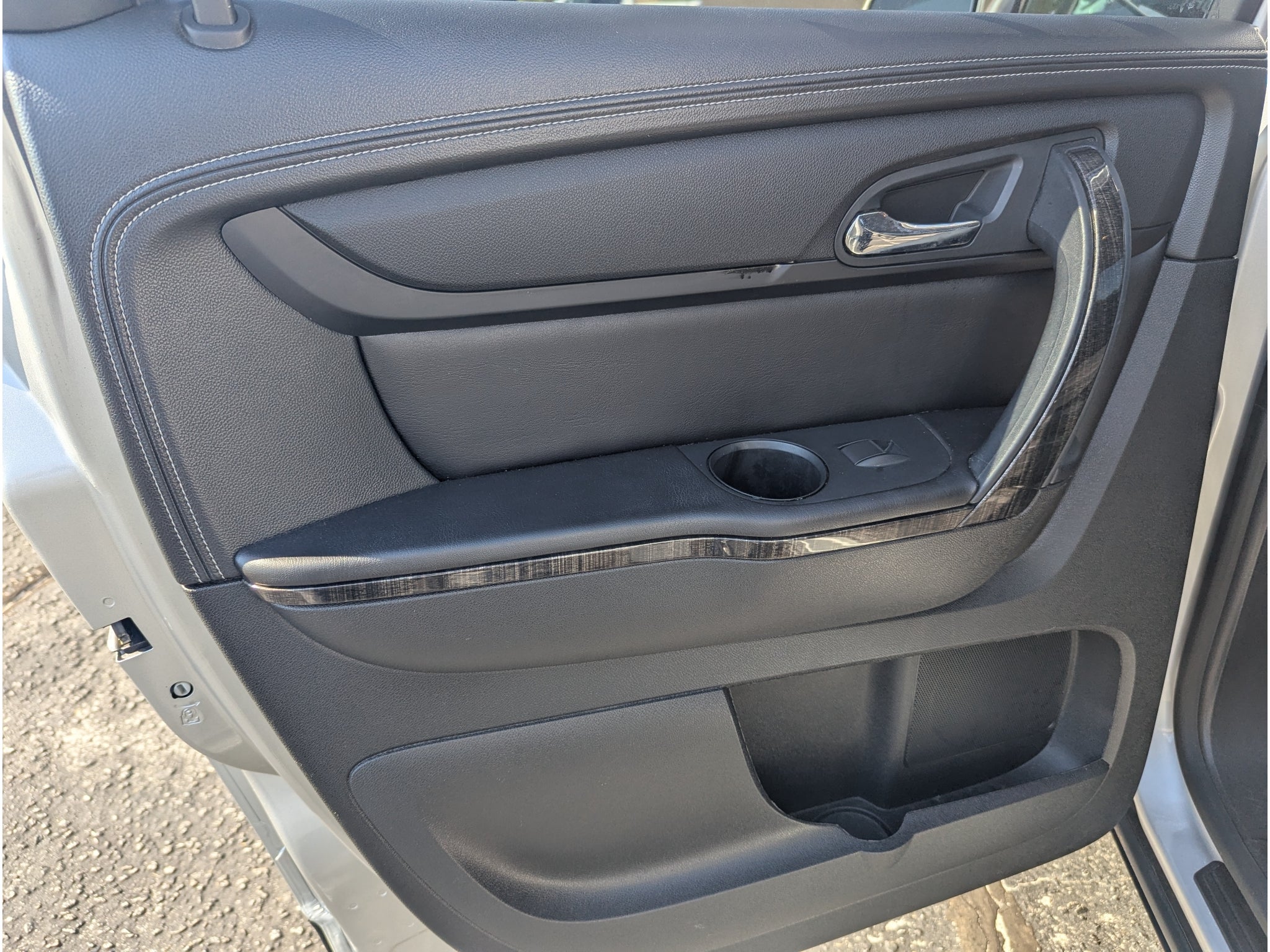 2016 GMC Acadia SLT