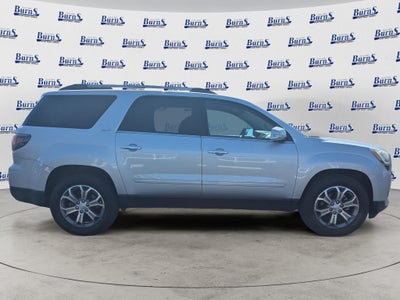 2016 GMC Acadia SLT