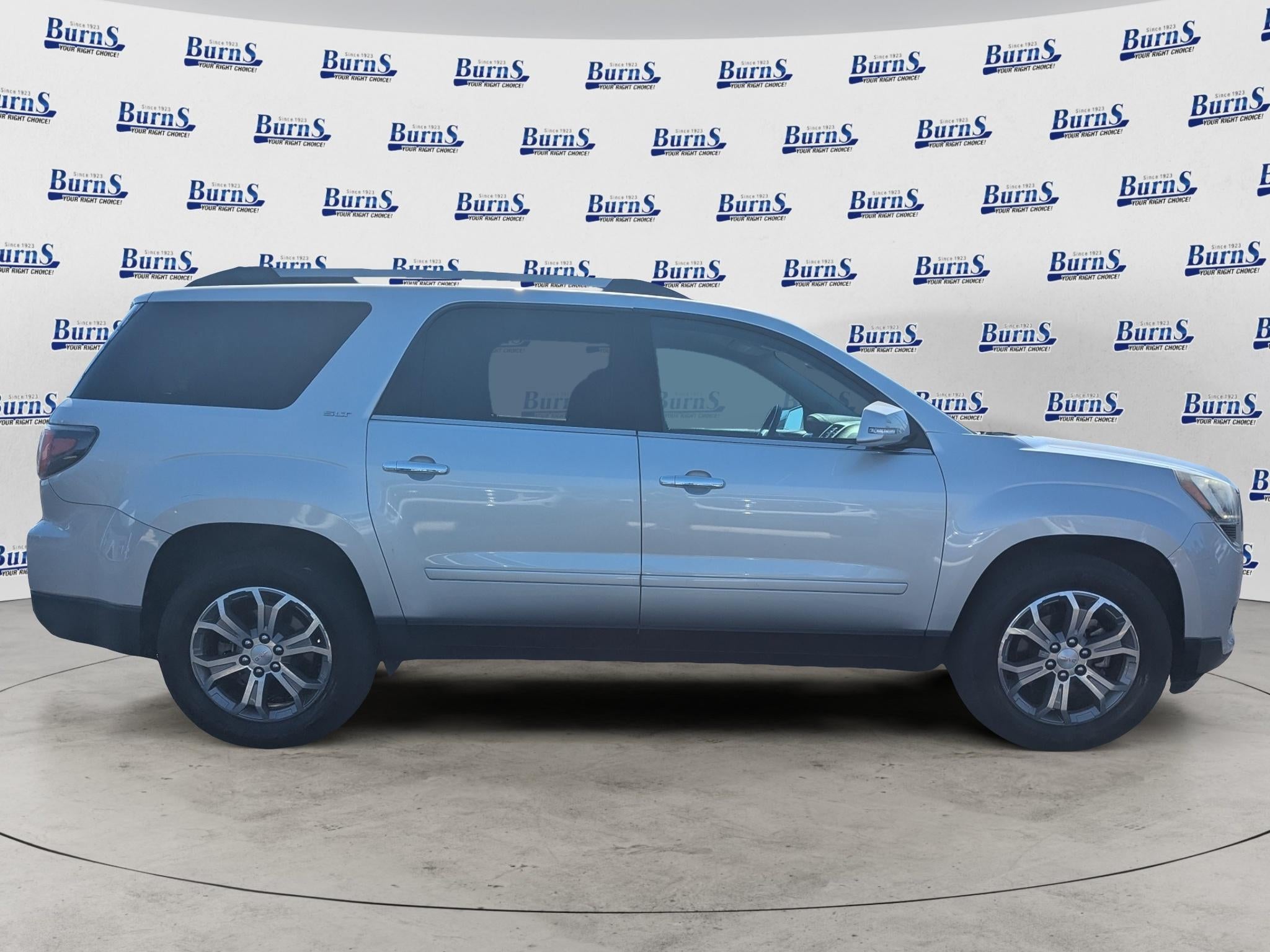 2016 GMC Acadia SLT