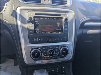 2016 GMC Acadia SLT