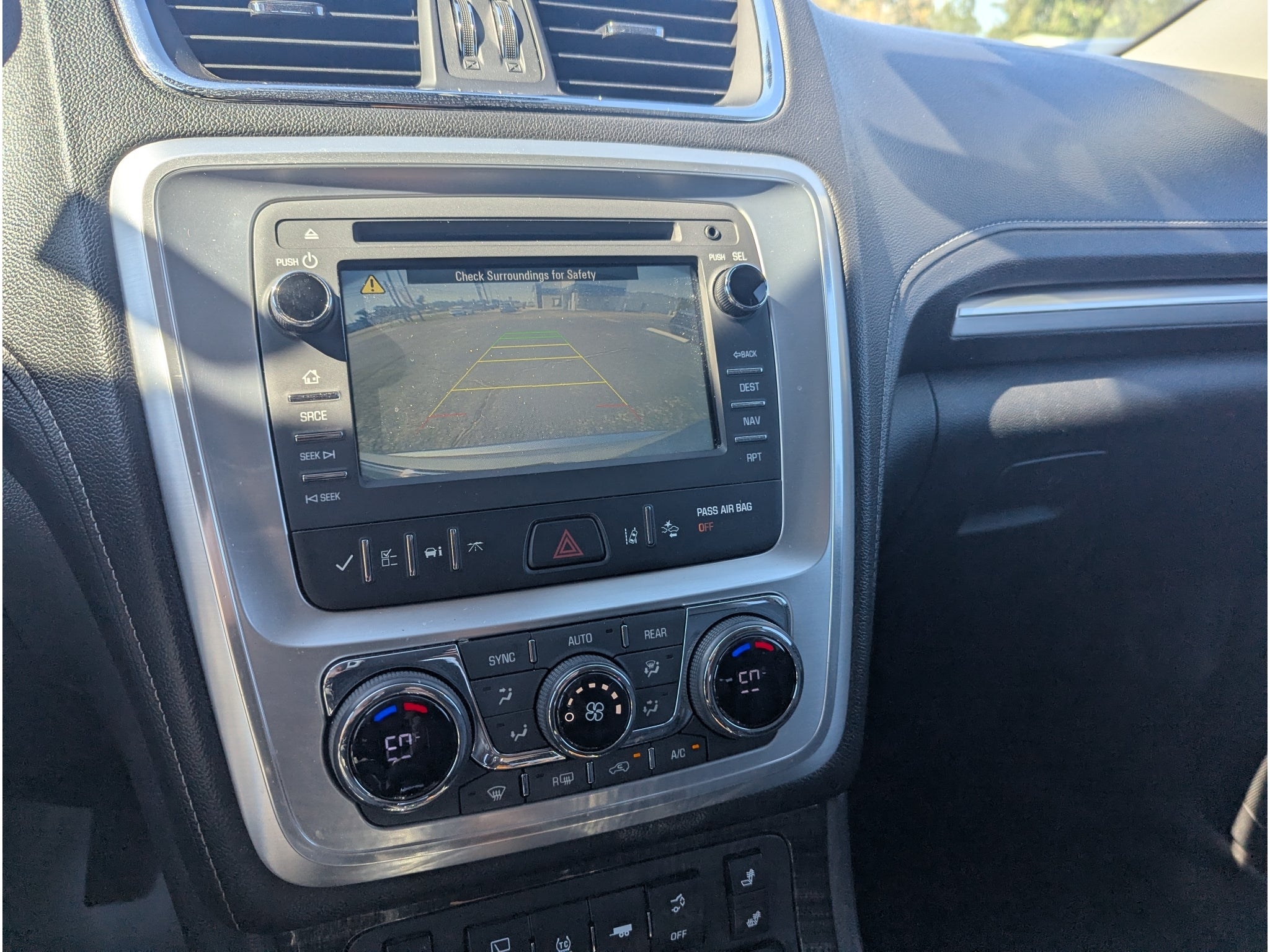 2016 GMC Acadia SLT