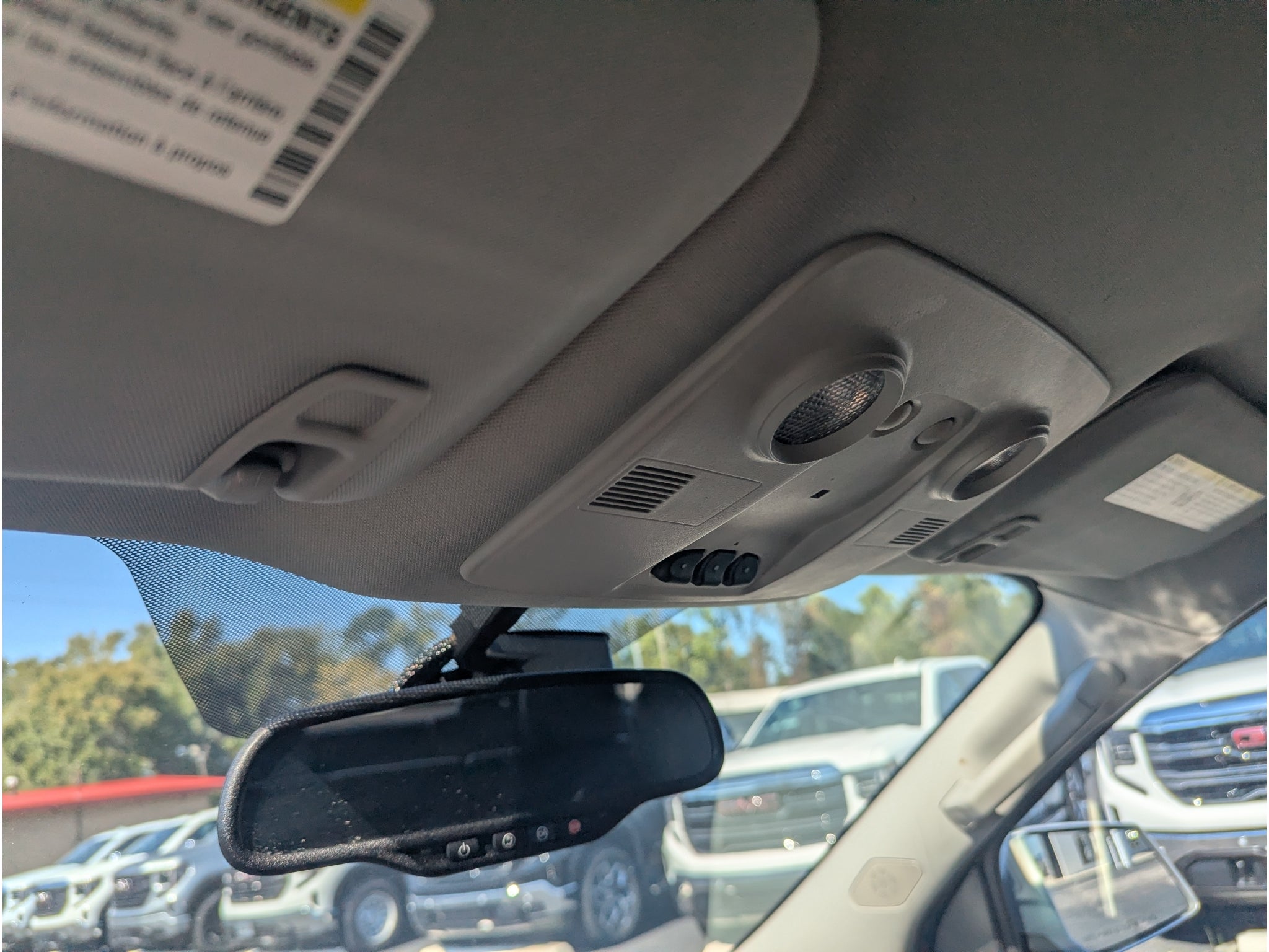 2016 GMC Acadia SLT