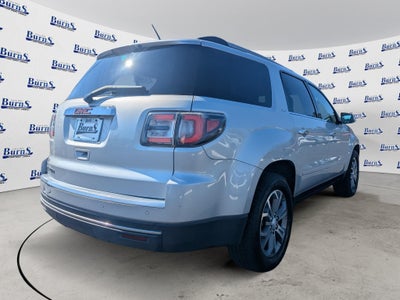 2016 GMC Acadia SLT