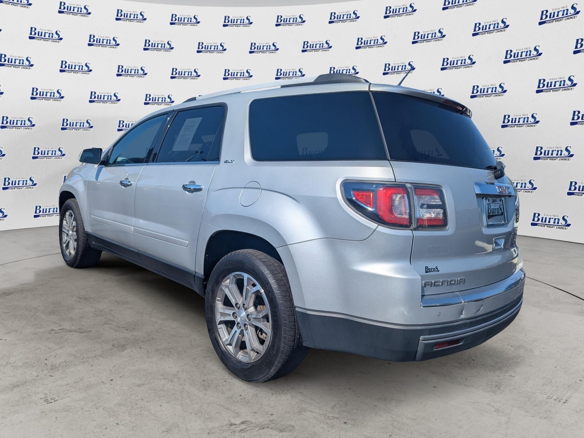 2016 GMC Acadia SLT