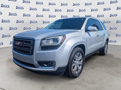 2016 GMC Acadia SLT