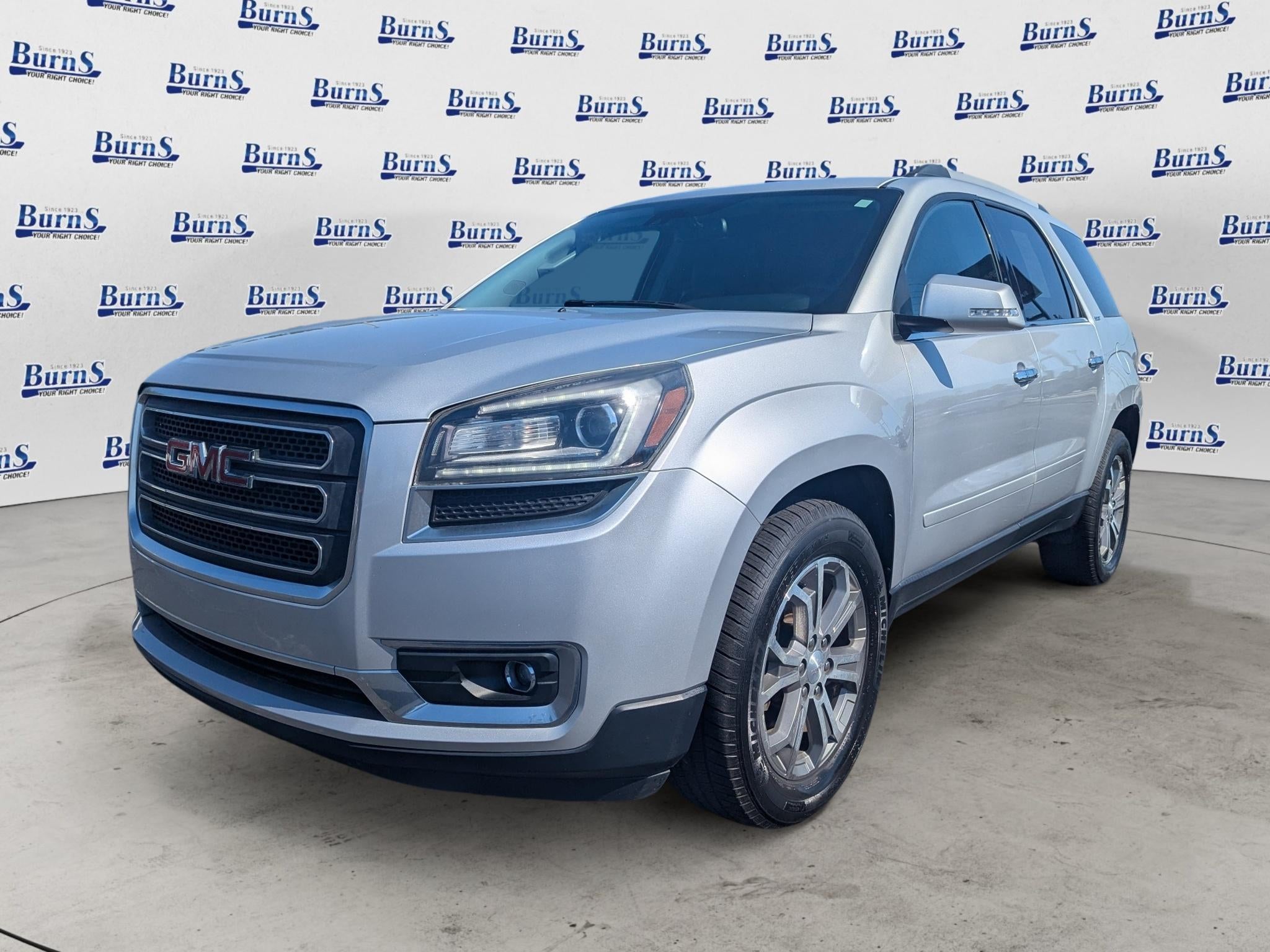 2016 GMC Acadia SLT