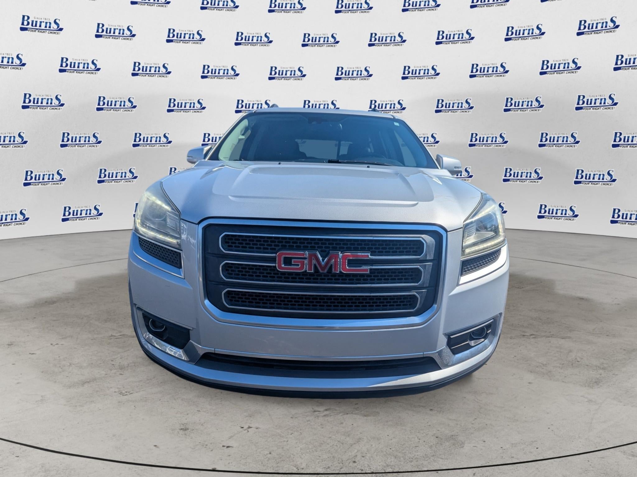2016 GMC Acadia SLT