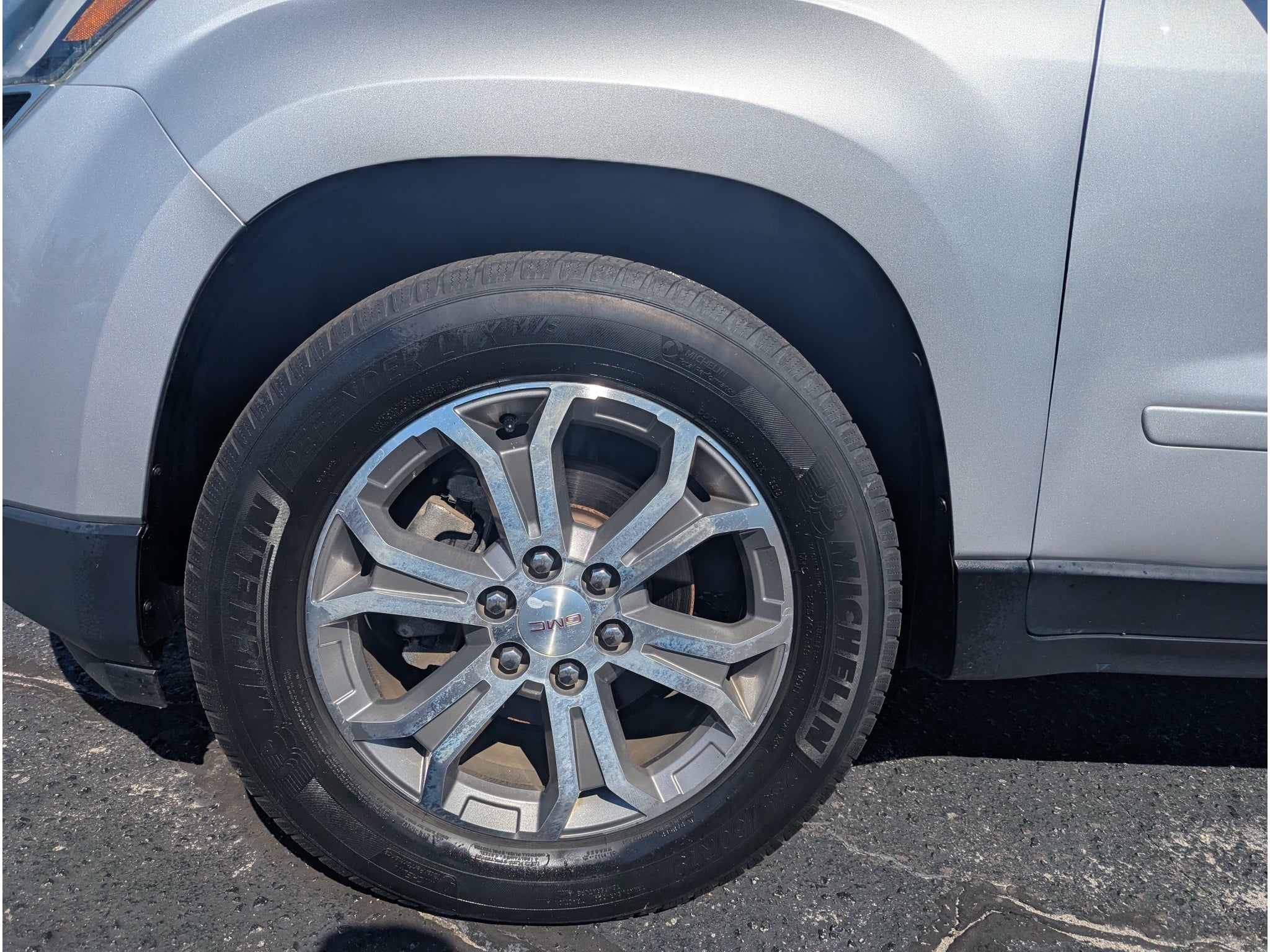 2016 GMC Acadia SLT