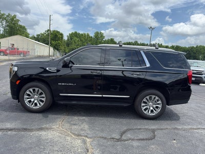 2024 GMC Yukon Denali