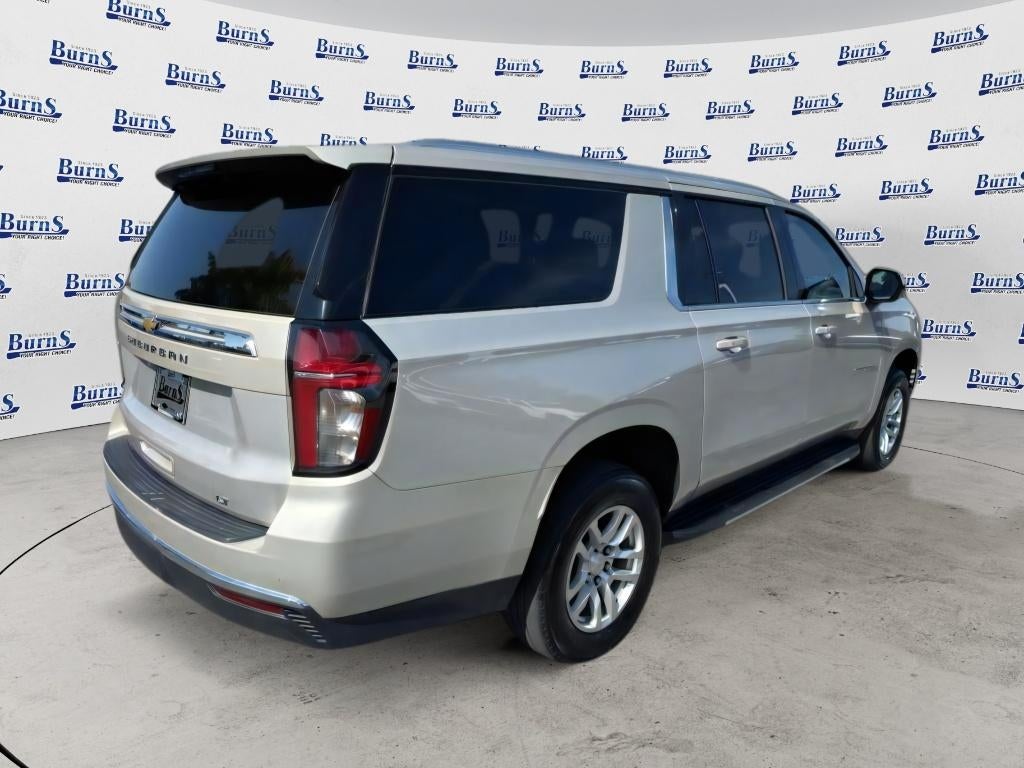 2024 Chevrolet Suburban LT