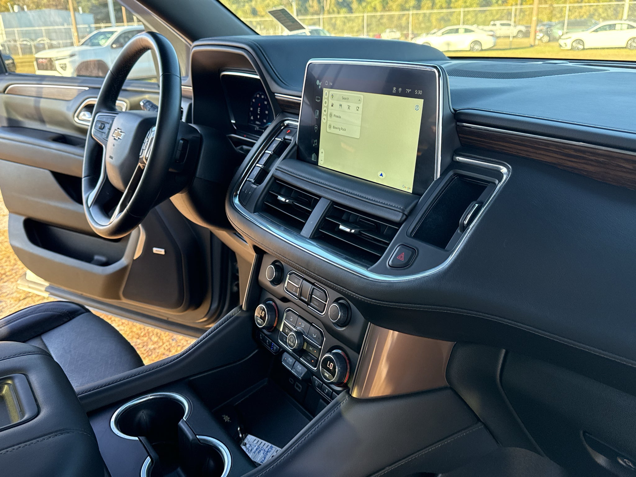 2024 Chevrolet Tahoe High Country