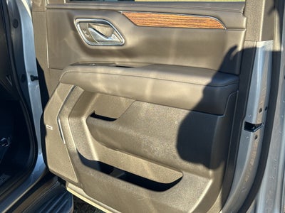 2024 Chevrolet Tahoe High Country