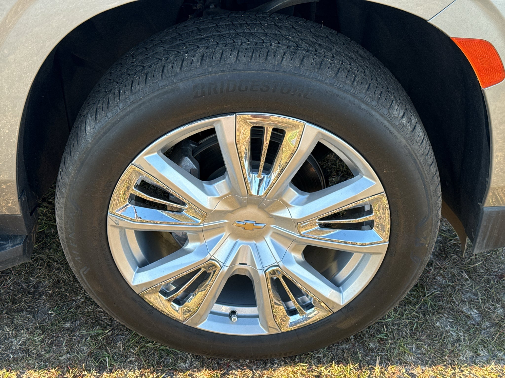2024 Chevrolet Tahoe High Country