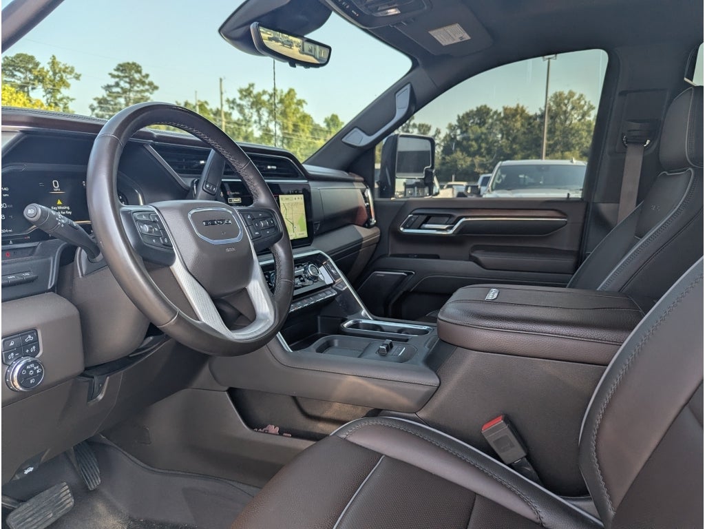 2024 GMC Sierra 2500 HD Denali