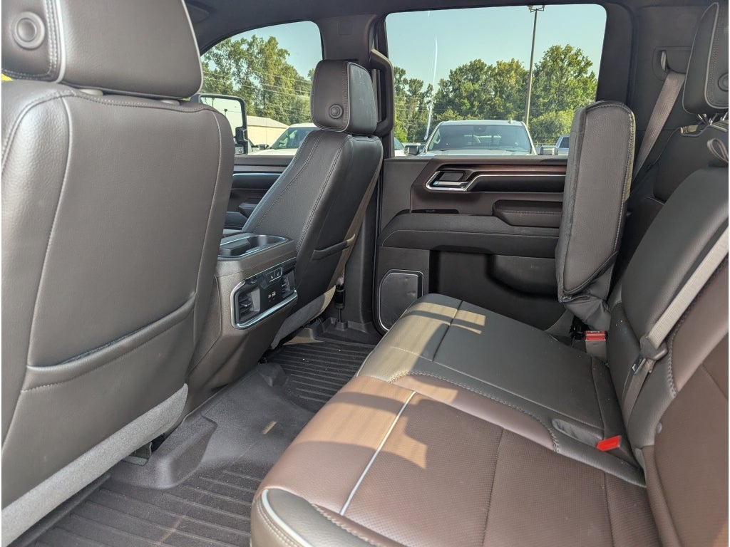 2024 GMC Sierra 2500 HD Denali