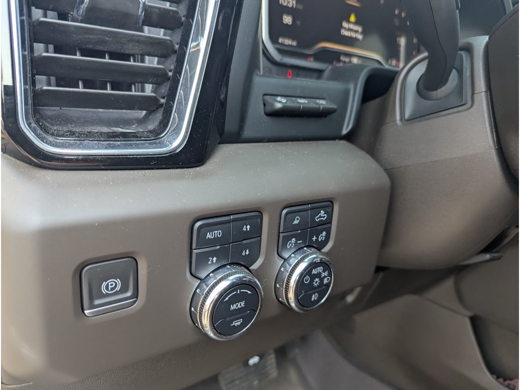 2024 GMC Sierra 2500 HD Denali