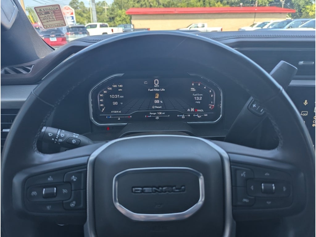 2024 GMC Sierra 2500 HD Denali