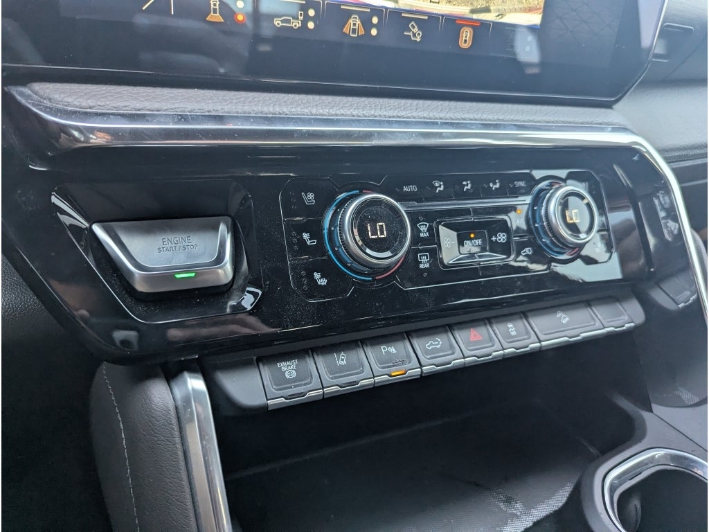 2024 GMC Sierra 2500 HD Denali