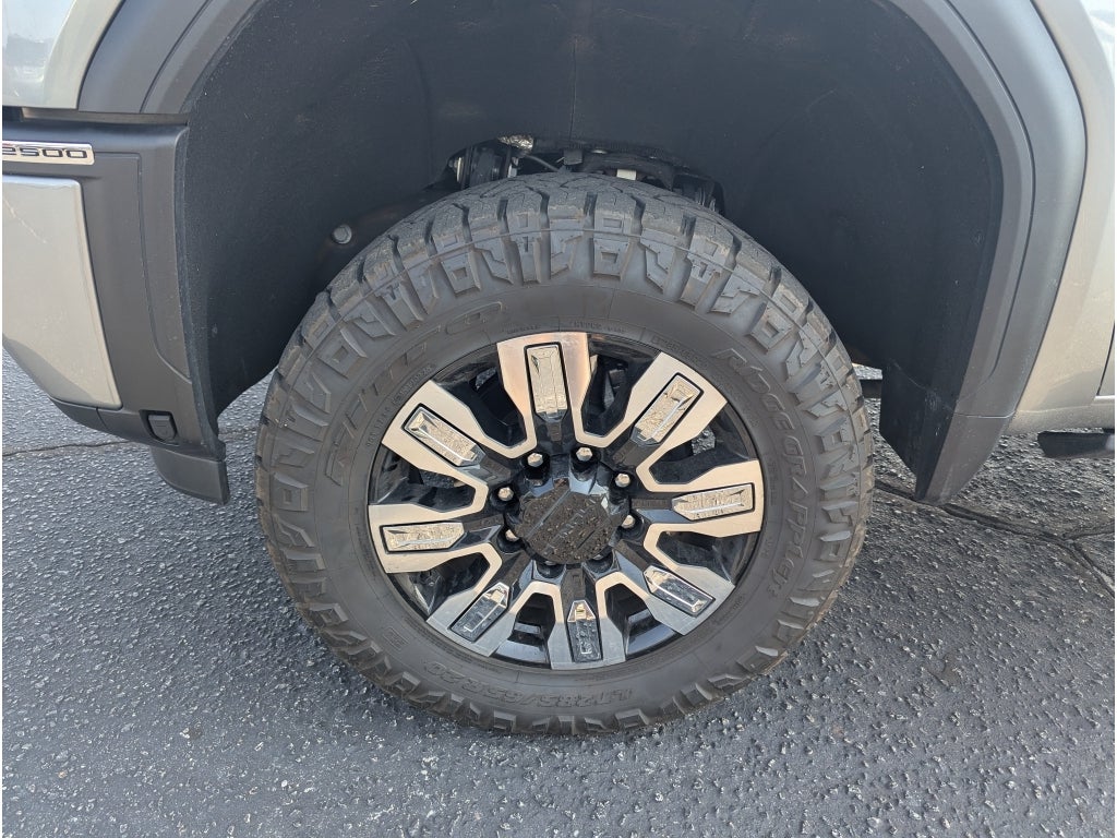 2024 GMC Sierra 2500 HD Denali