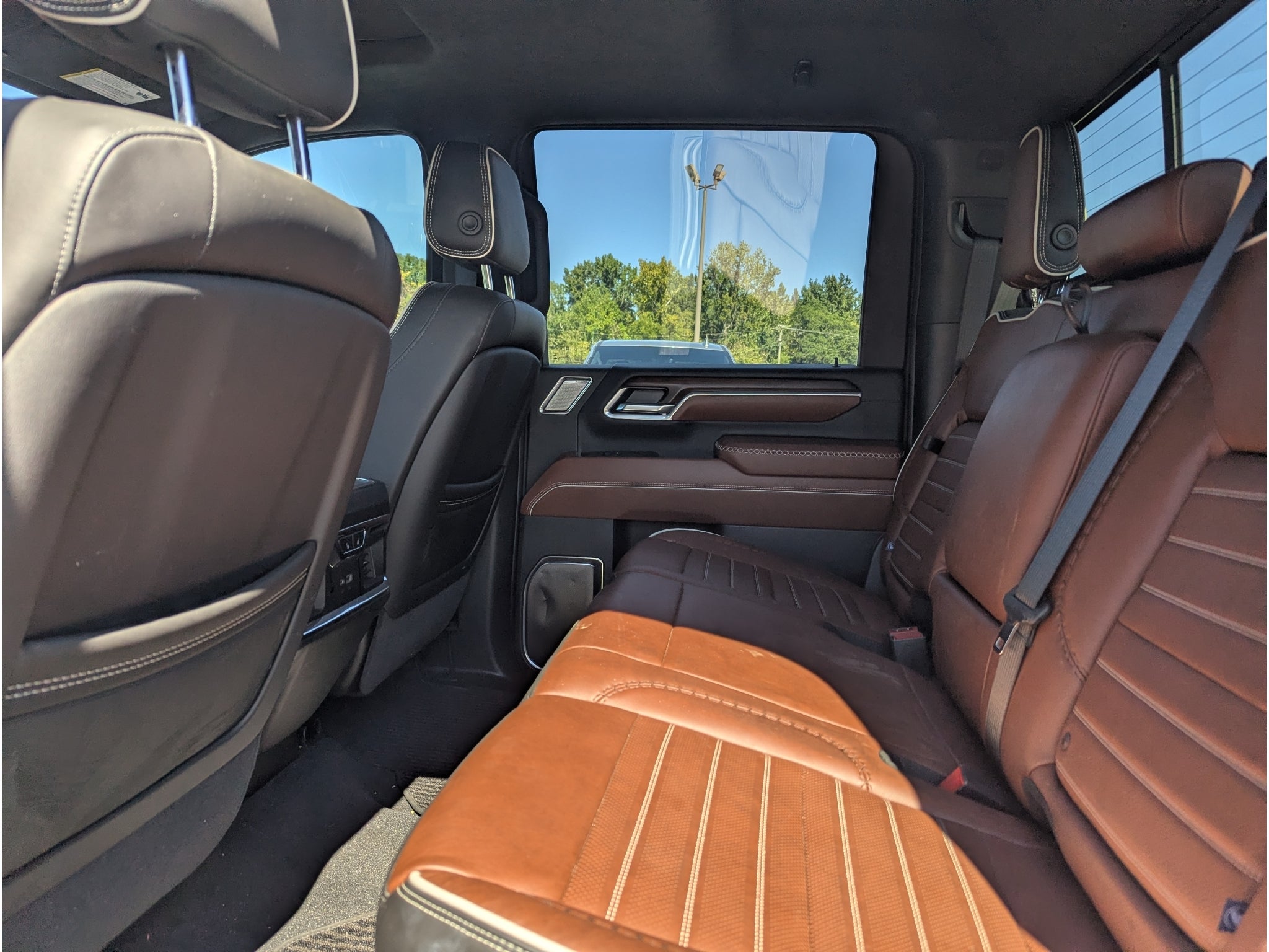2025 GMC Sierra 3500 HD Denali Ultimate DRW