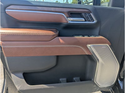2025 GMC Sierra 3500 HD Denali Ultimate DRW