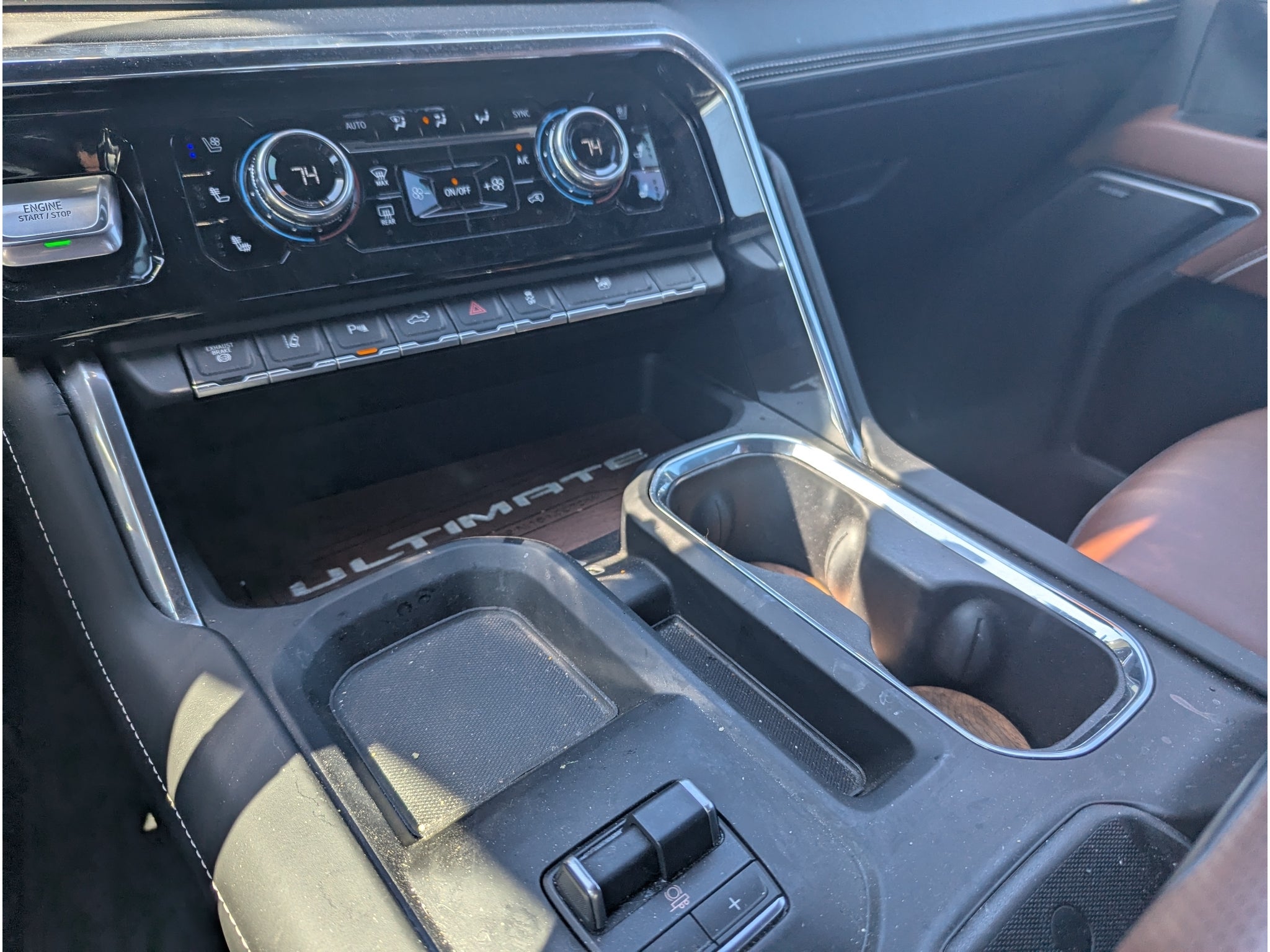 2025 GMC Sierra 3500 HD Denali Ultimate DRW