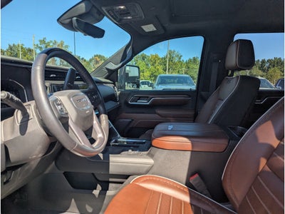 2025 GMC Sierra 3500 HD Denali Ultimate DRW