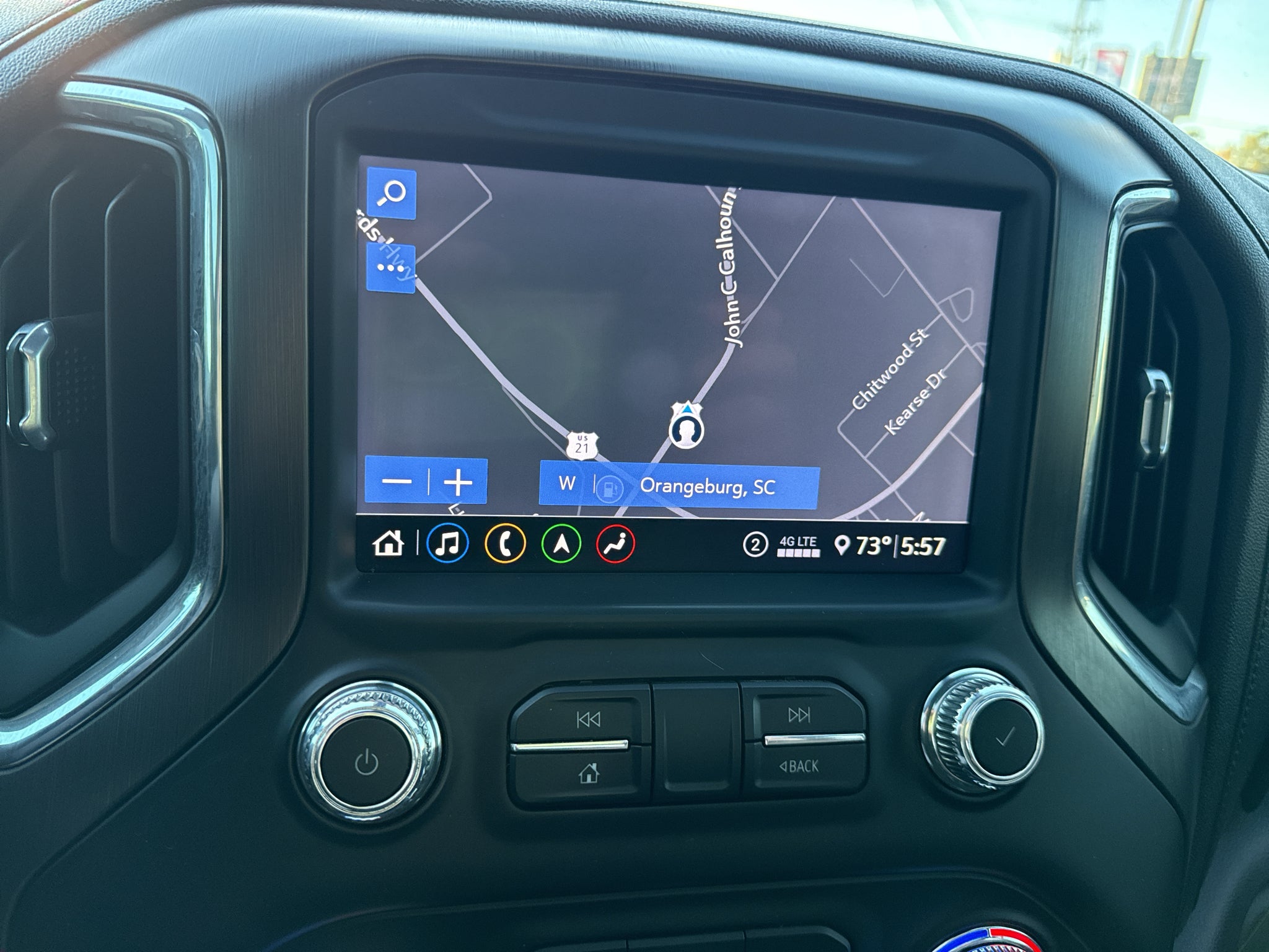 2020 GMC Sierra 1500 AT4