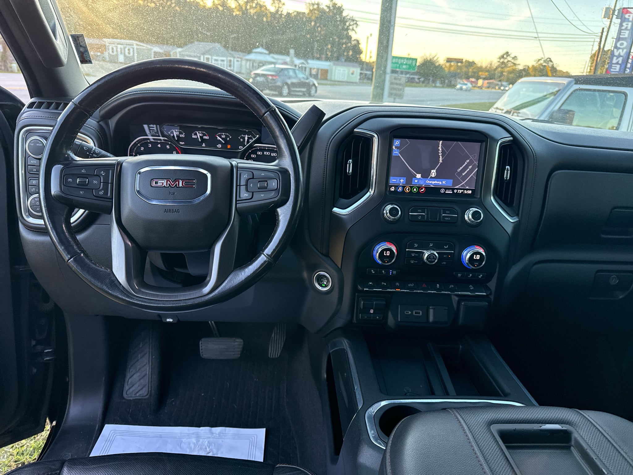 2020 GMC Sierra 1500 AT4
