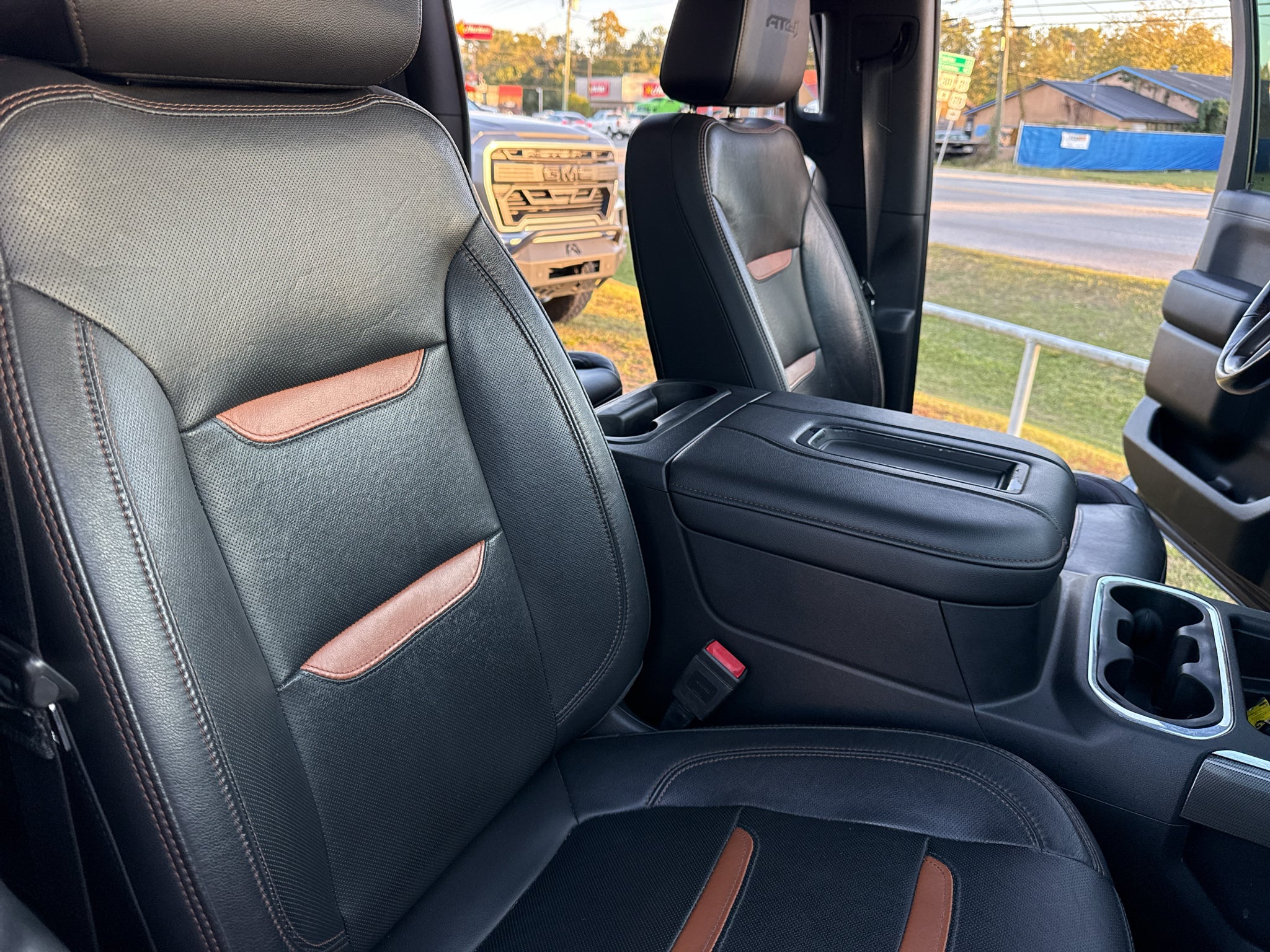 2020 GMC Sierra 1500 AT4