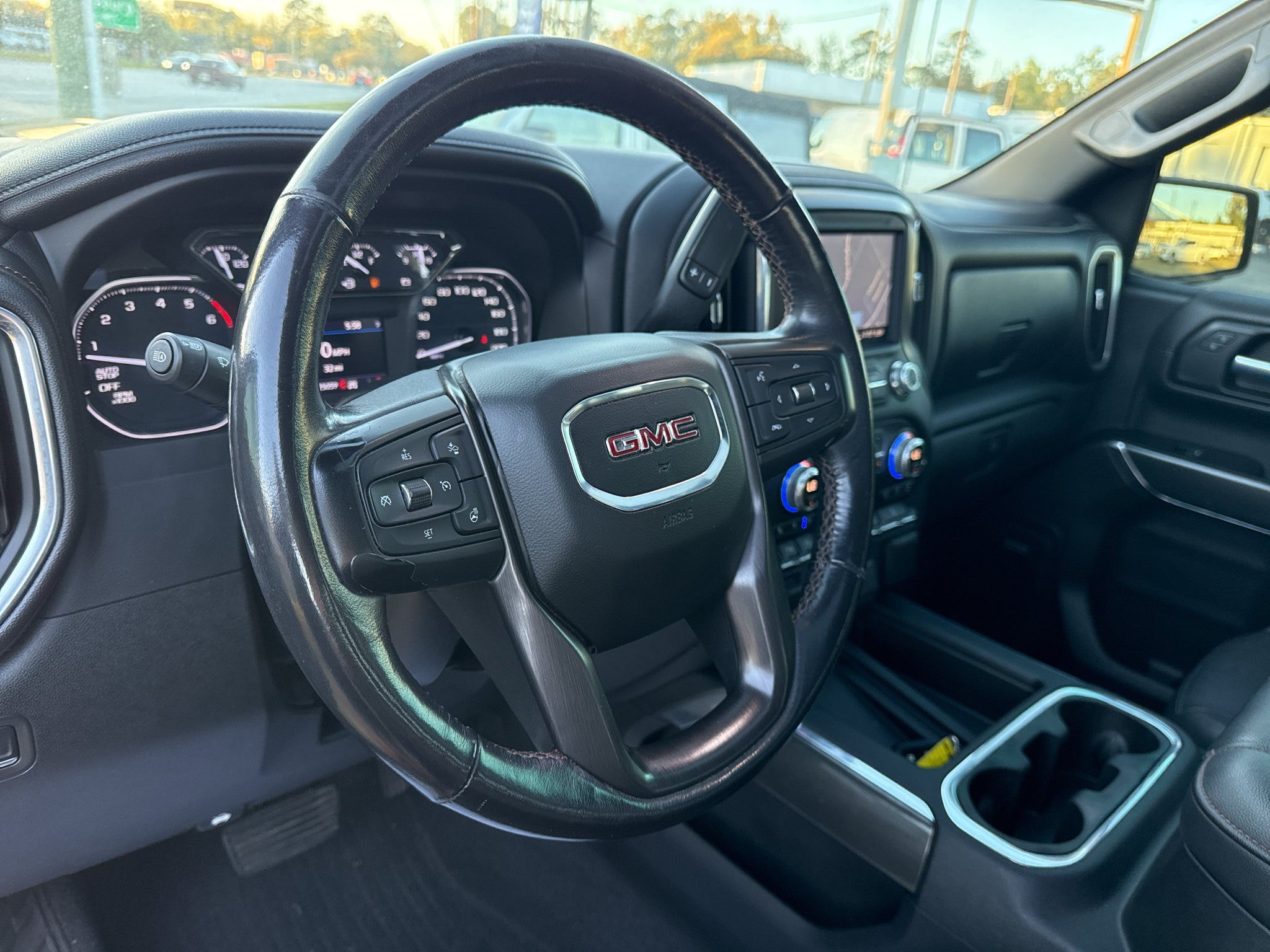 2020 GMC Sierra 1500 AT4