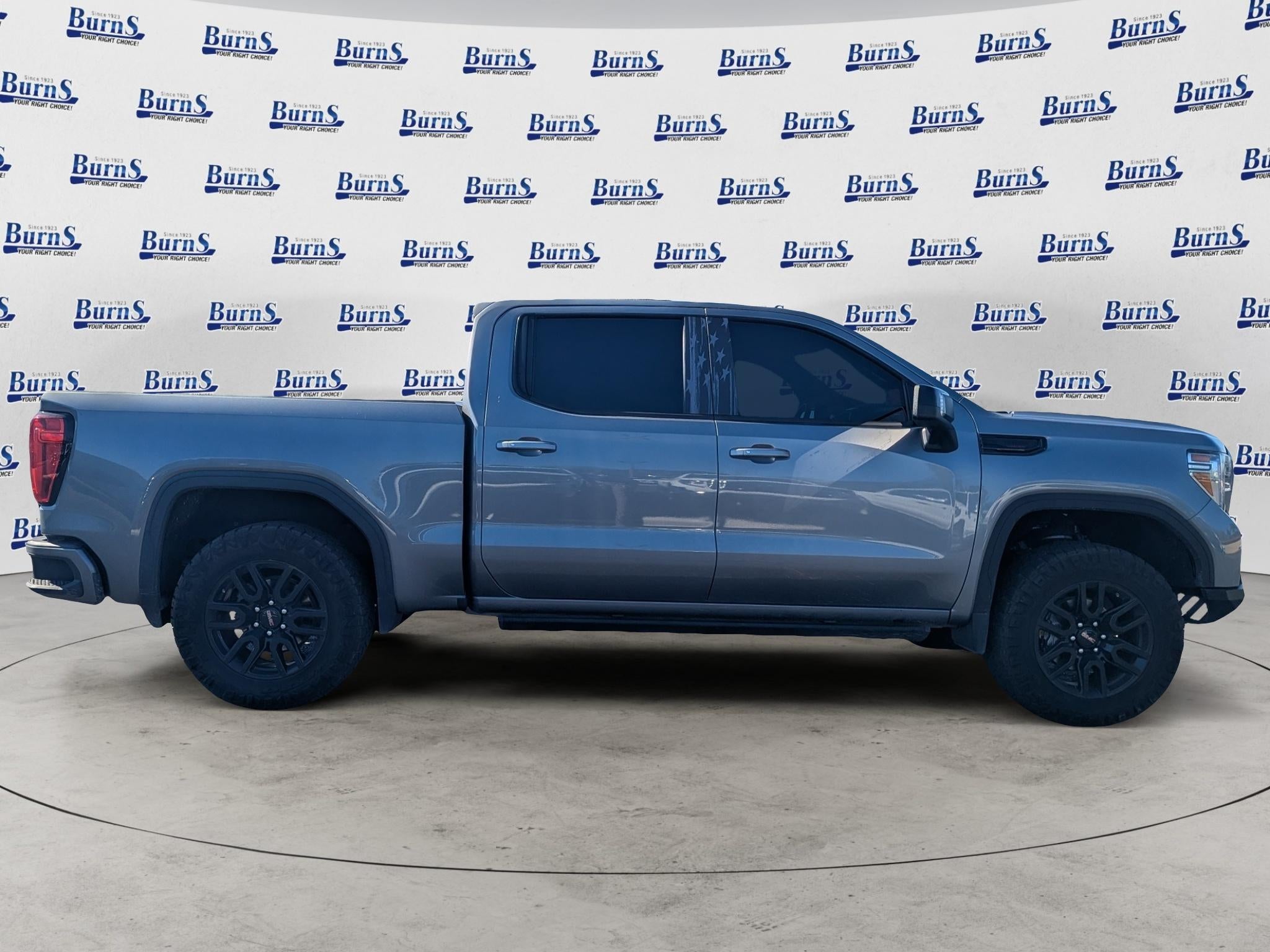 2022 GMC Sierra 1500 Limited Elevation