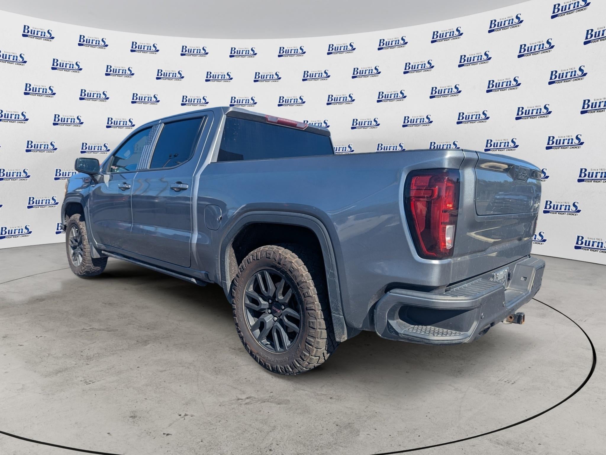2022 GMC Sierra 1500 Limited Elevation