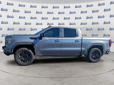 2022 GMC Sierra 1500 Limited Elevation