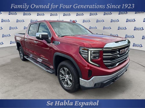 2024 GMC Sierra 1500 SLT