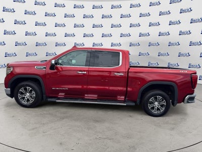 2024 GMC Sierra 1500 SLT