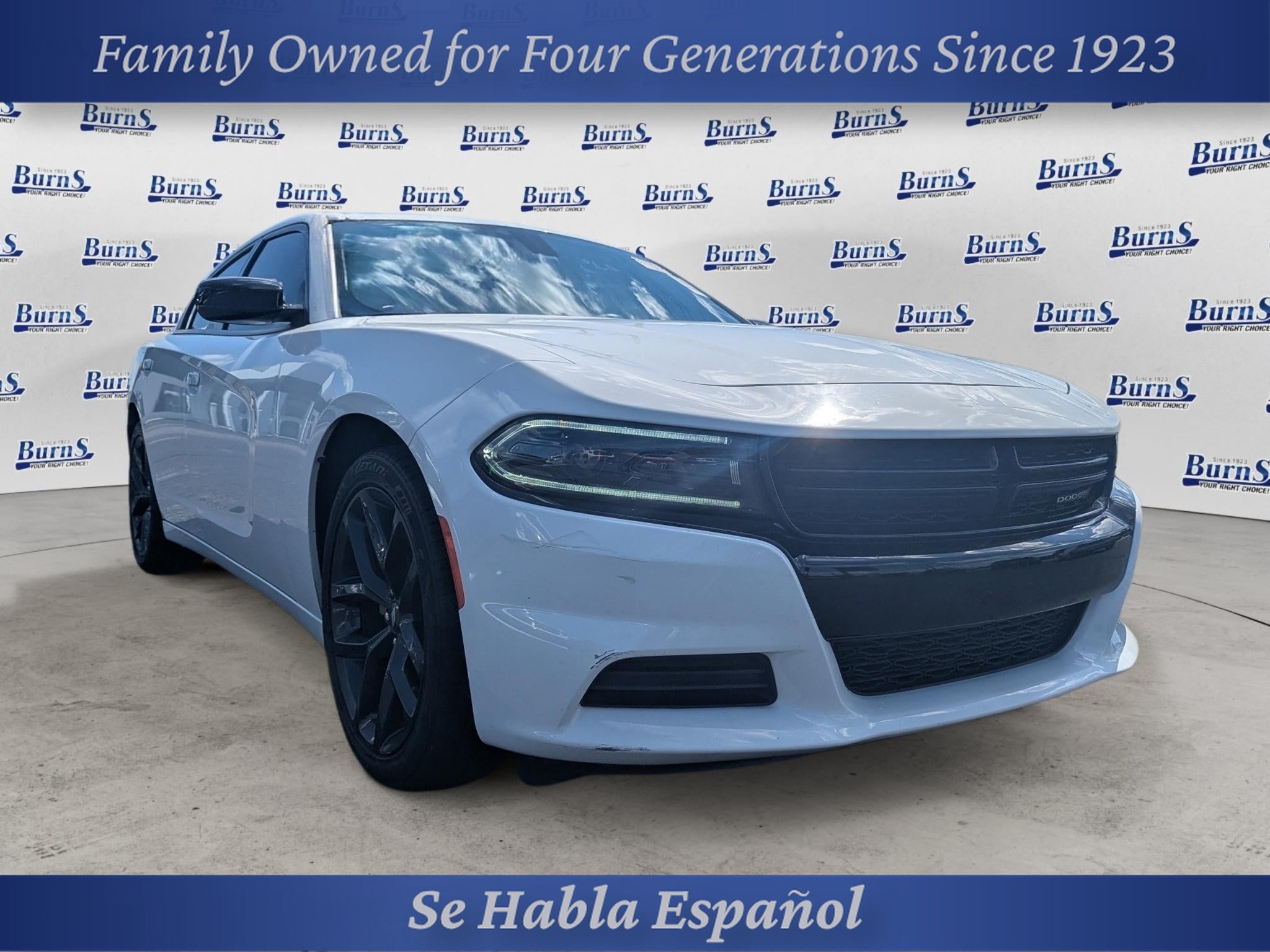 2022 Dodge Charger SXT