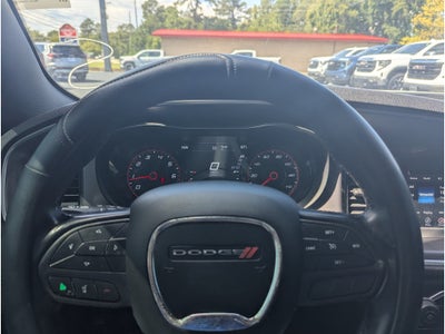 2022 Dodge Charger SXT