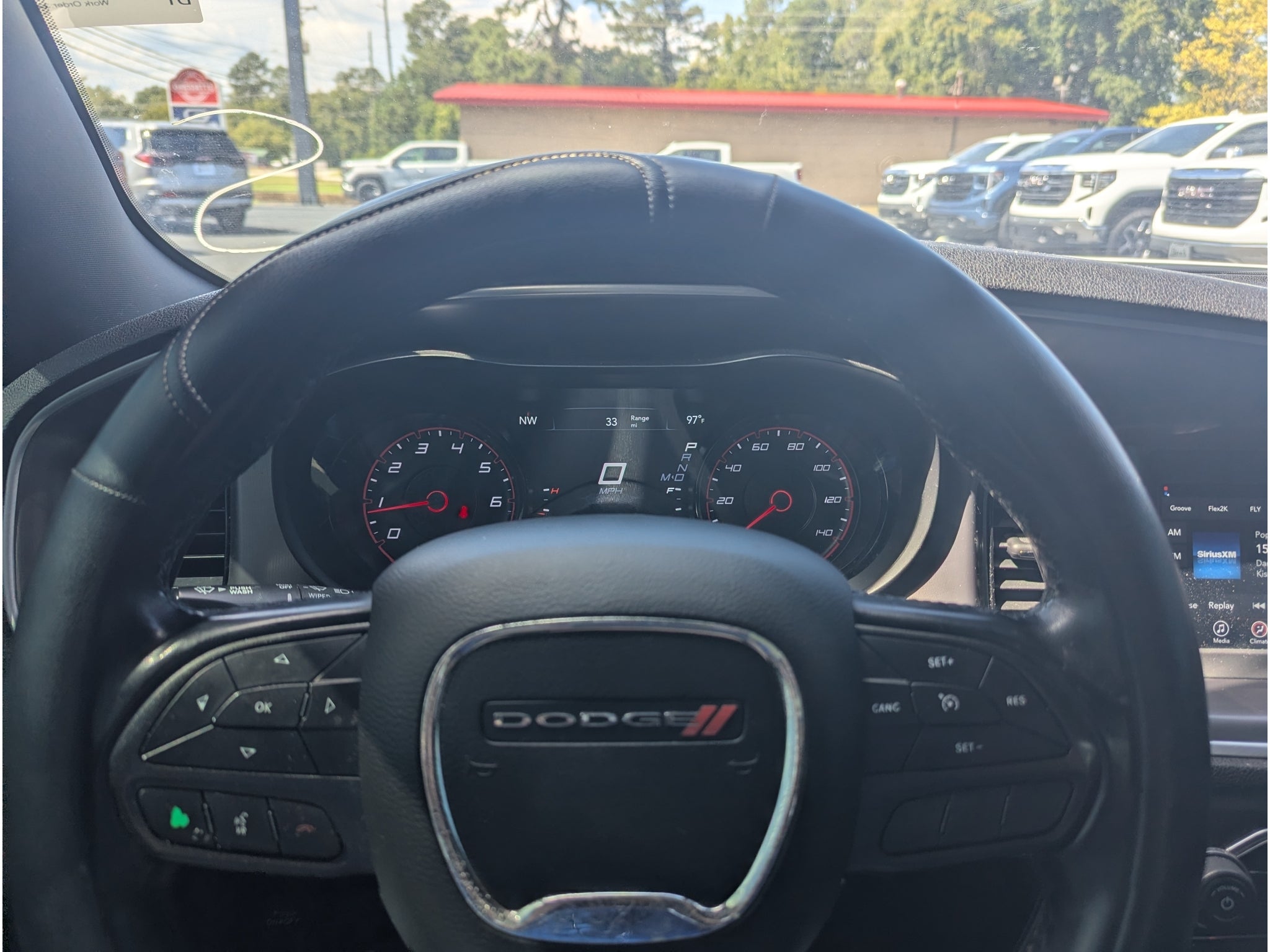 2022 Dodge Charger SXT