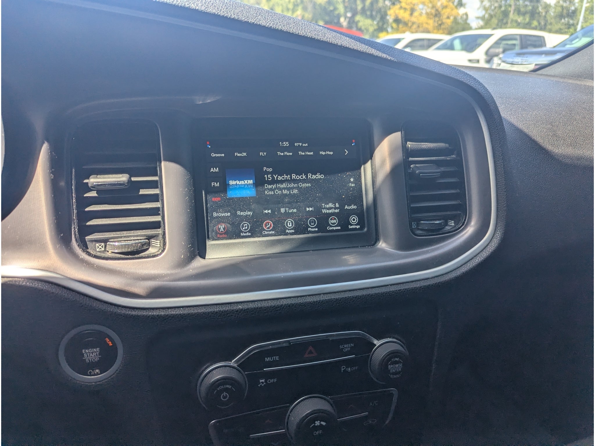 2022 Dodge Charger SXT
