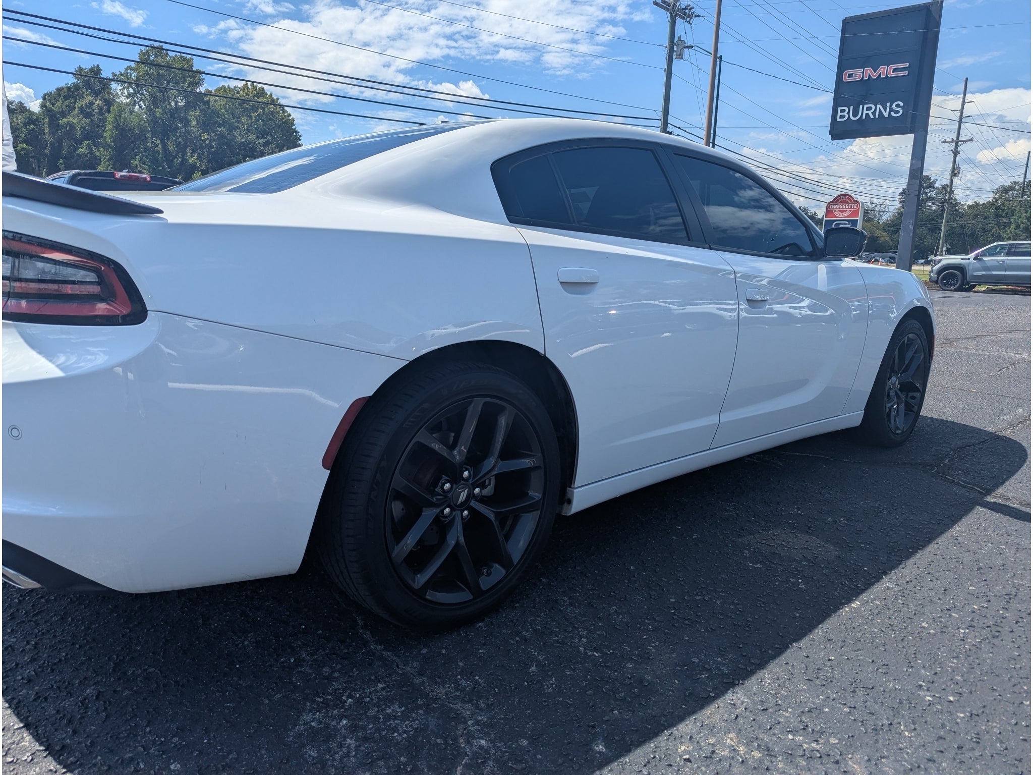 2022 Dodge Charger SXT