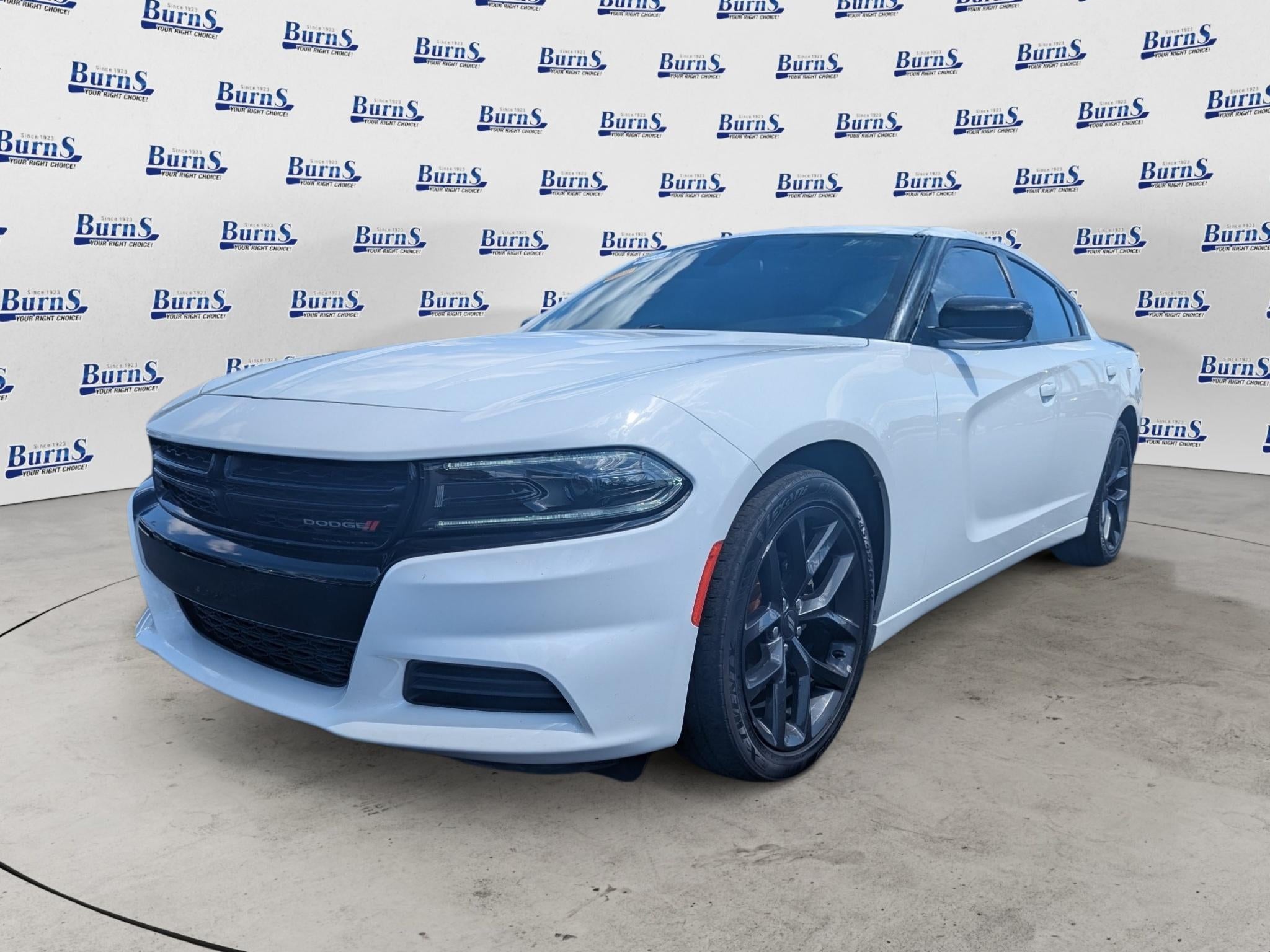 2022 Dodge Charger SXT